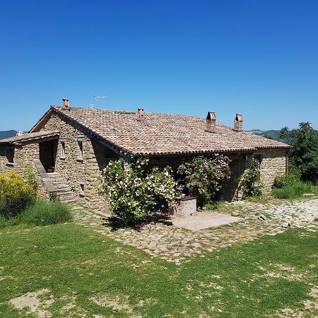 Terraluna Country House San Leo - San Marino Exterior photo