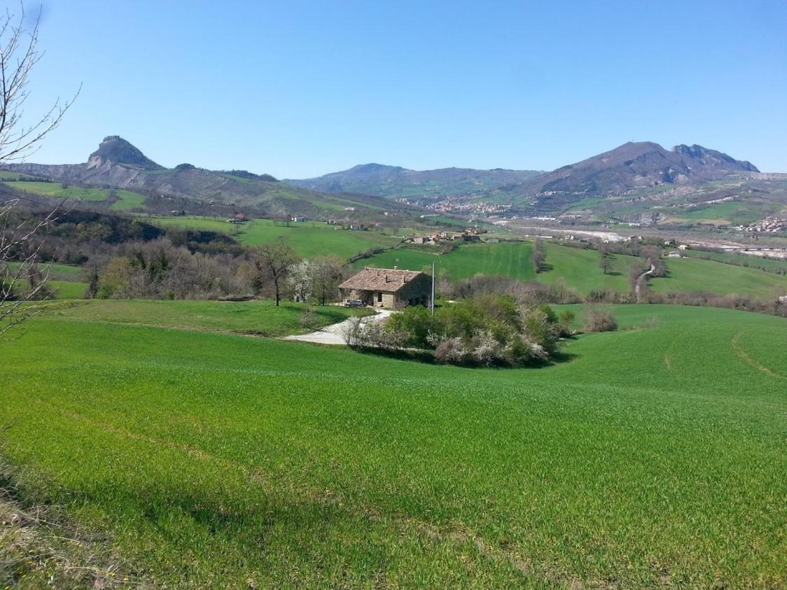 Terraluna Country House San Leo - San Marino Exterior photo
