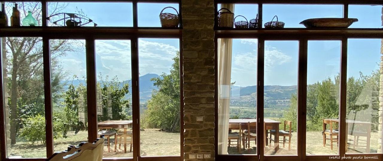 Terraluna Country House San Leo - San Marino Exterior photo