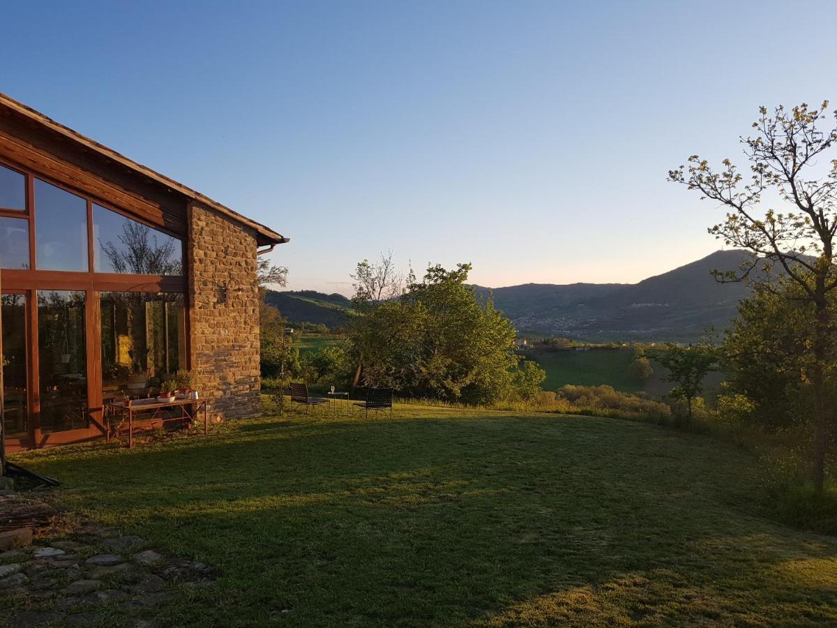 Terraluna Country House San Leo - San Marino Exterior photo