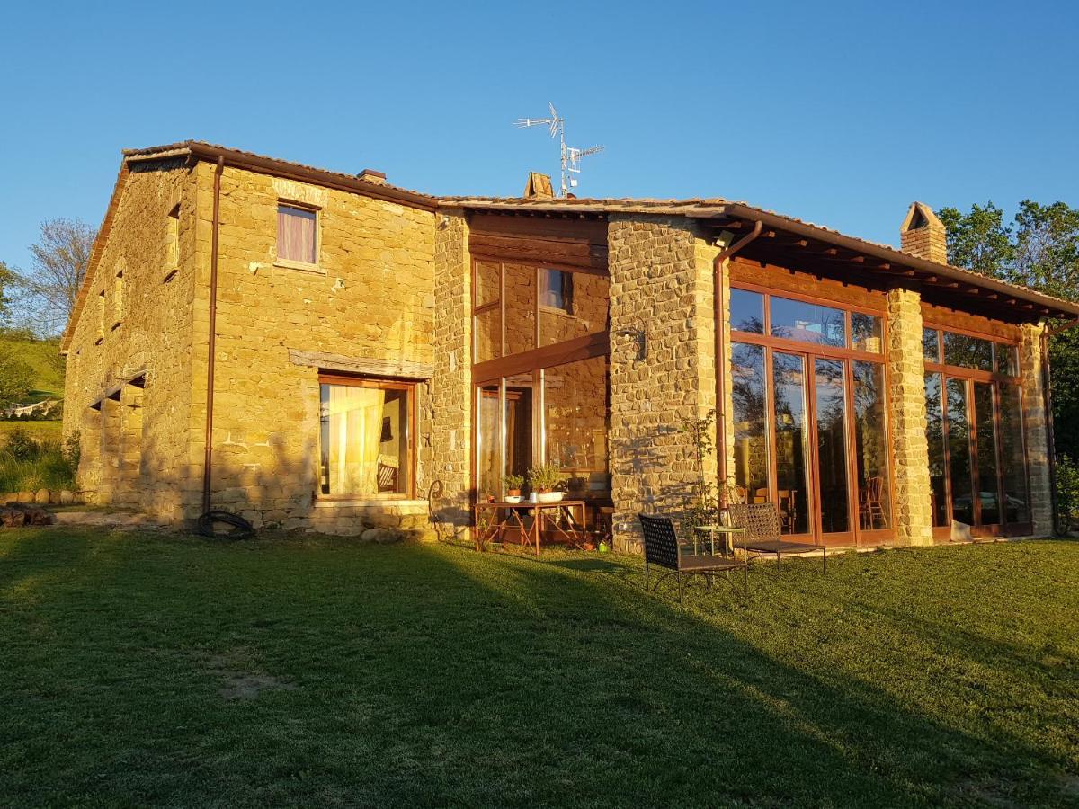 Terraluna Country House San Leo - San Marino Exterior photo