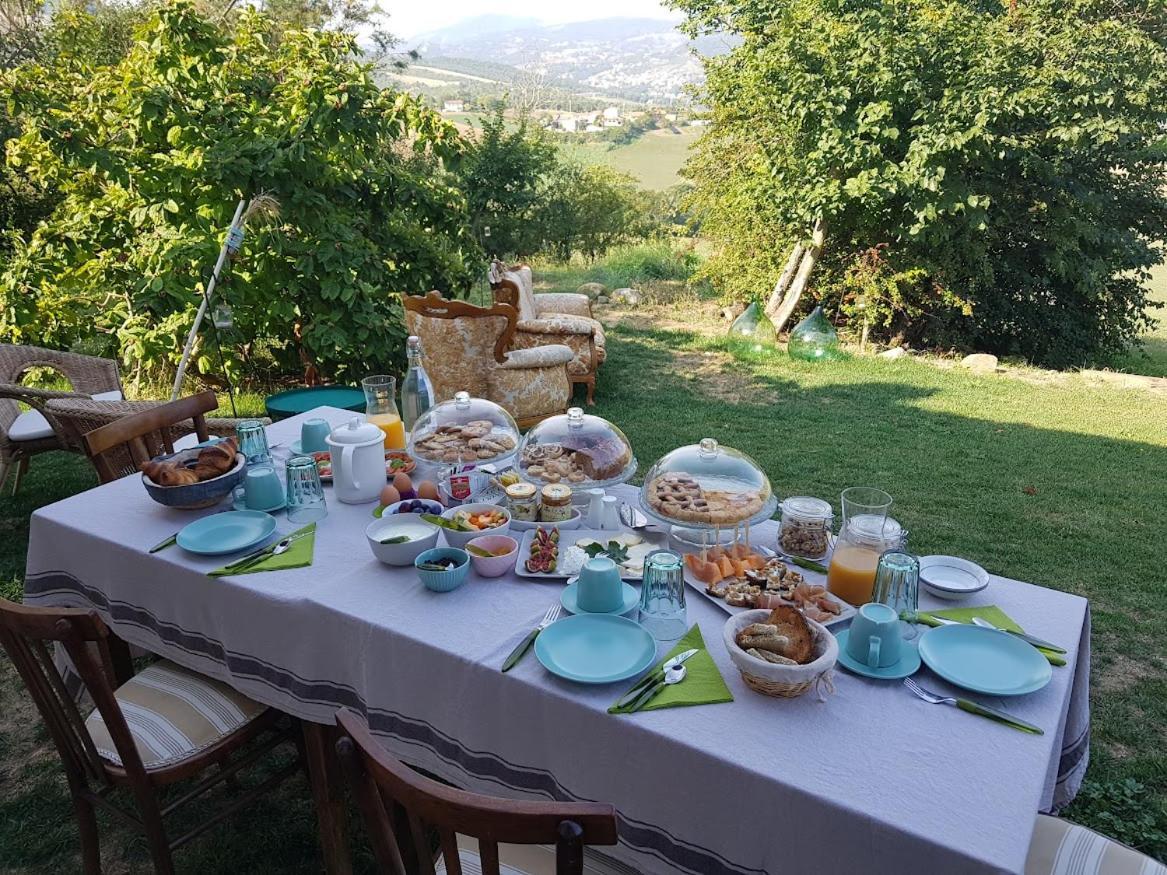 Terraluna Country House San Leo - San Marino Exterior photo